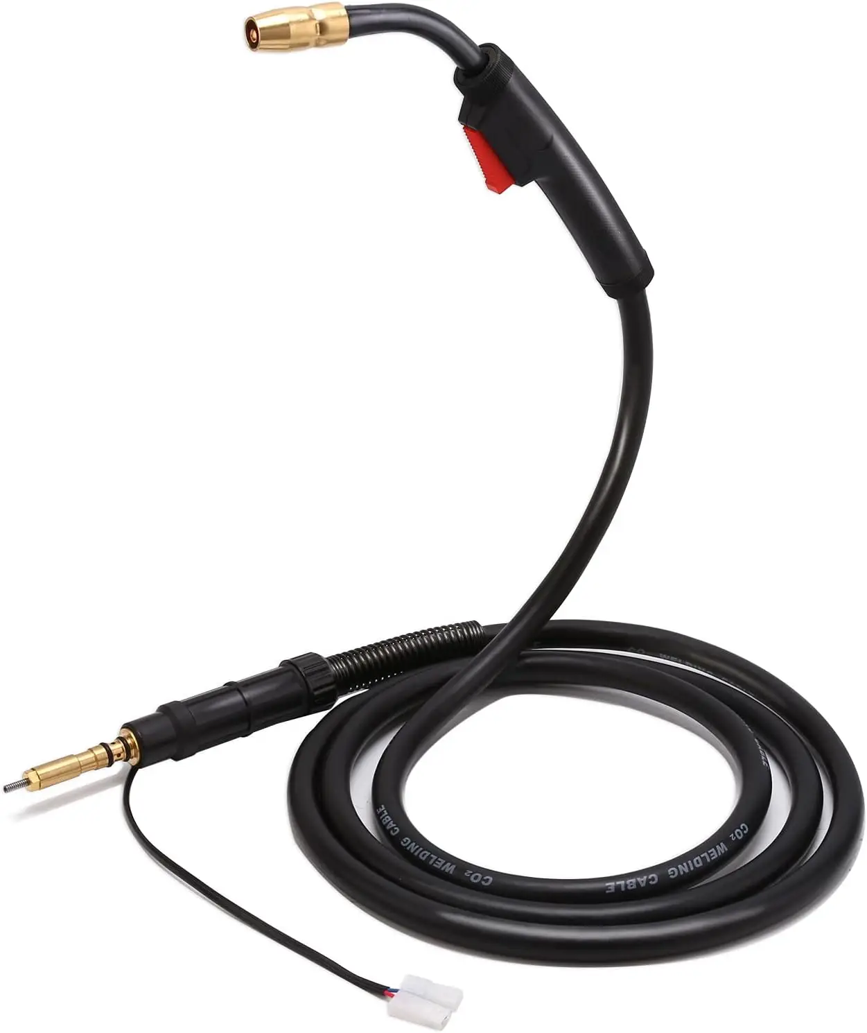

FT H100S2-10 (245924) H-10 MIG Welding Gun 100Amp Welding Torch Replacement for Hobart Handler 130XL, 135, 140, 175, 187 and Au