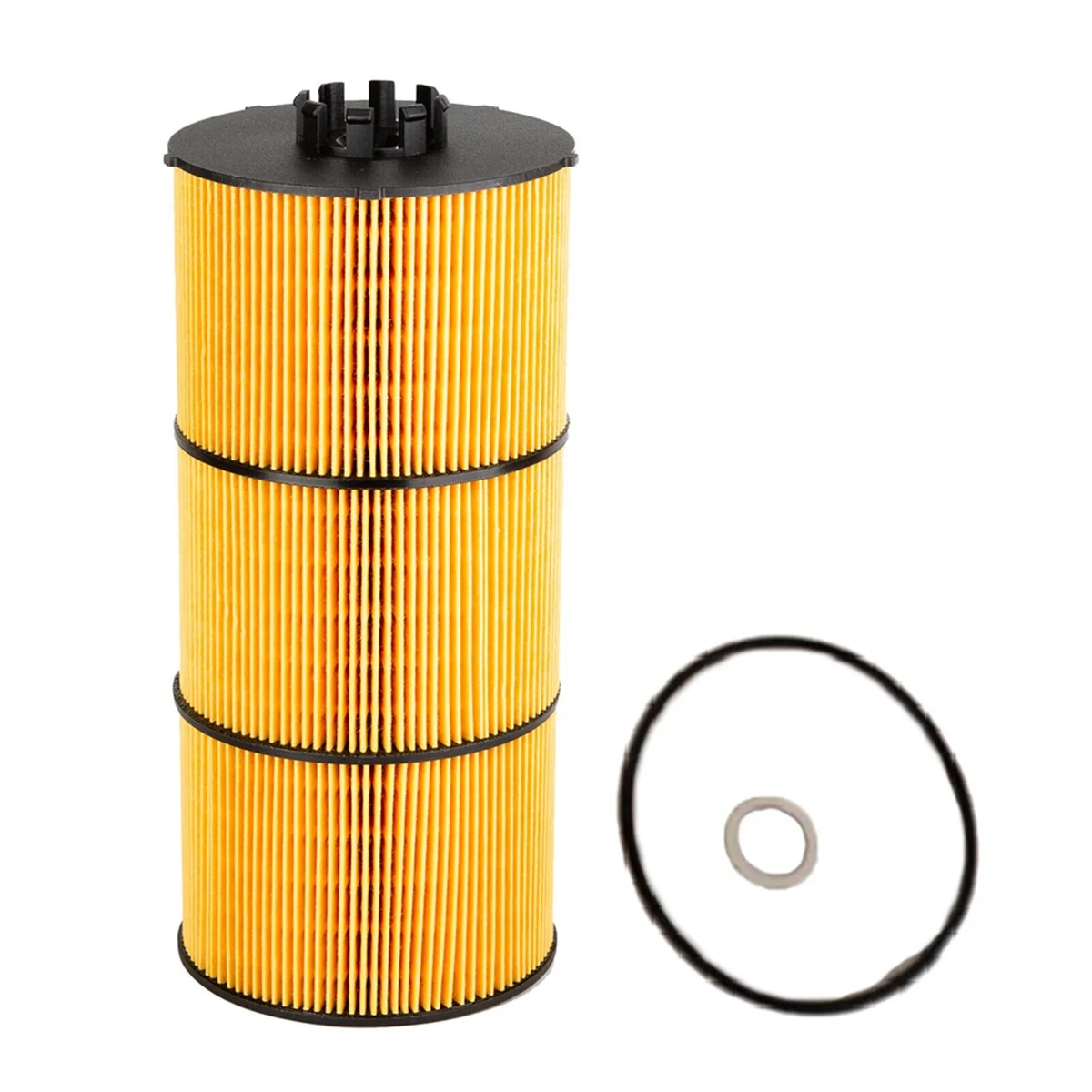 Фильтр моторного масла для Cascadia Carquest Detroit Fleetguard Hastings Freightliner DD13 DD15 DD6 84909 A 4731800909