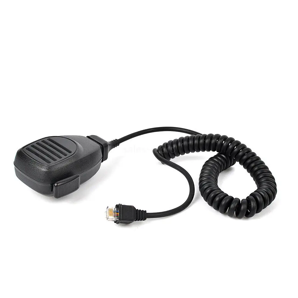 KMC-30 Микрофон RJ-45 8-контактный динамик для мобильной радиостанции KENWOOD TK-630 TK-730 TK-750