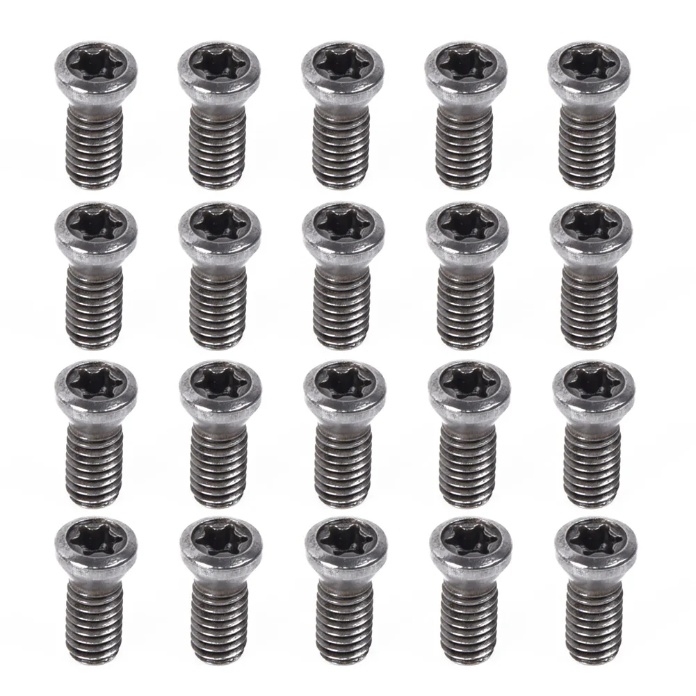 Набор винтов для токарного станка по металлу керамические запасные