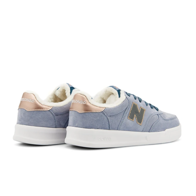 Men Women sport Running Shoes Genuine Lether Winter Fur Keep warm snow running shoes casual tenis masculino zapatillas hombre