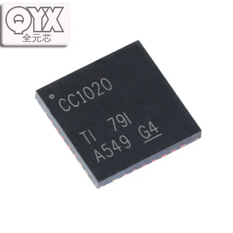 

NEW original NEW ORIGINAL CC1020RSSR QFN-32