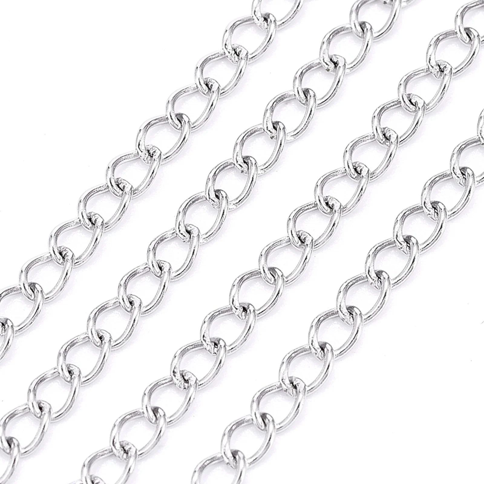 

Цепочка из нержавеющей стали 304, 10 м