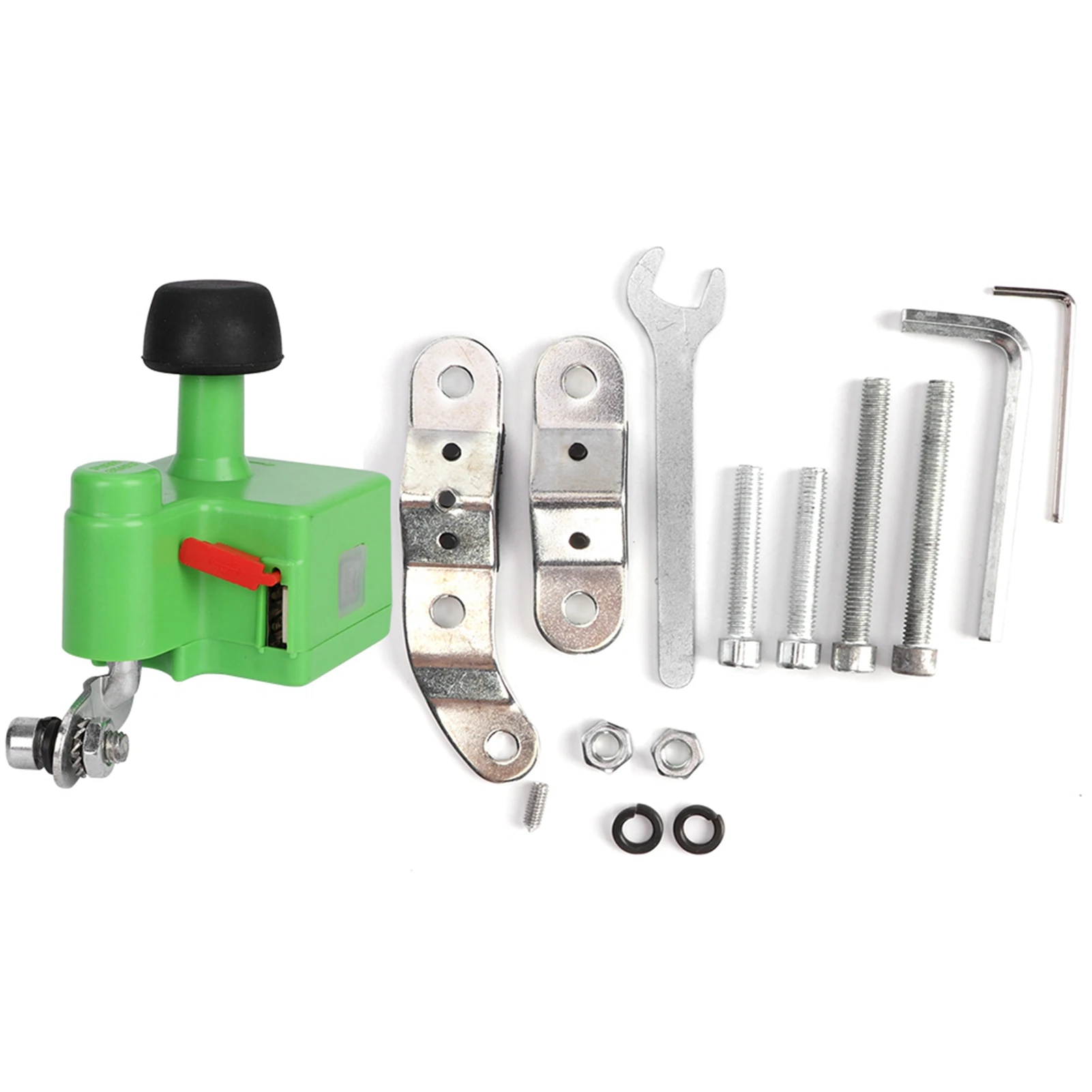 

Электрогенератор для горного велосипеда