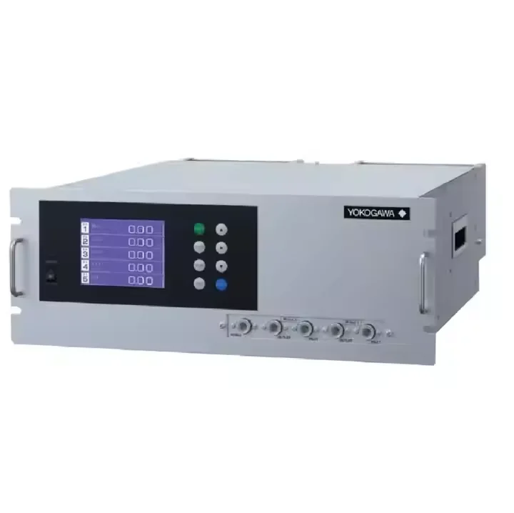 Фото Инфракрасный газоанализатор Yokogawa 2026 IR202 IR400 IR202-A IR202-B для анализа NO/SO2/CO/CO2/CH4 №1