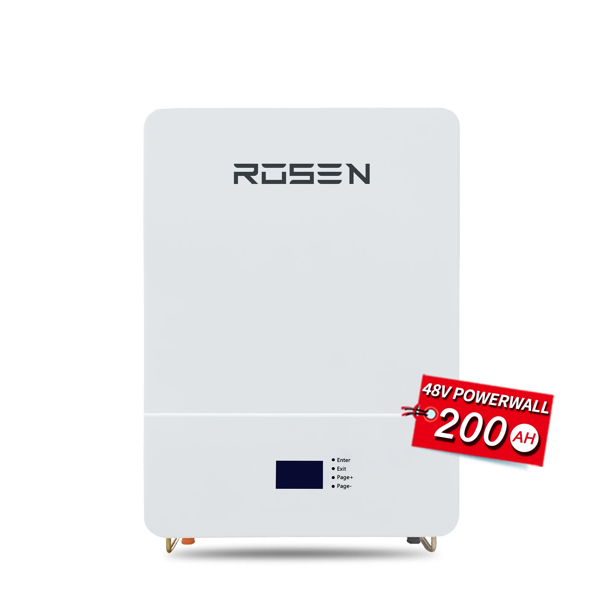 

Литиевая солнечная батарея 48 В Lifepo4 100 Ач 200 ач Powerwall 10 кВтч