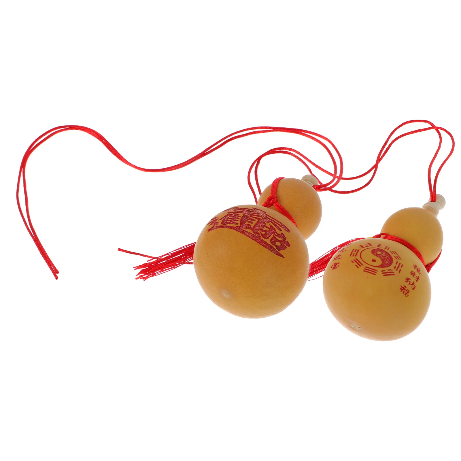 2 шт. подвеска из натуральной тыквы Hulu Calabash украшение ремесло офисный декор