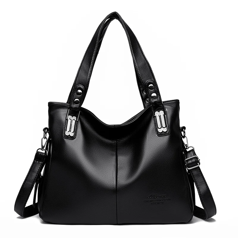 

Luxury Casual Tote Women Bag High Quality dermis Ladies Hand Bags for Women 2023 New Shoulder Bag Big Crossbody Bags Sac A Main