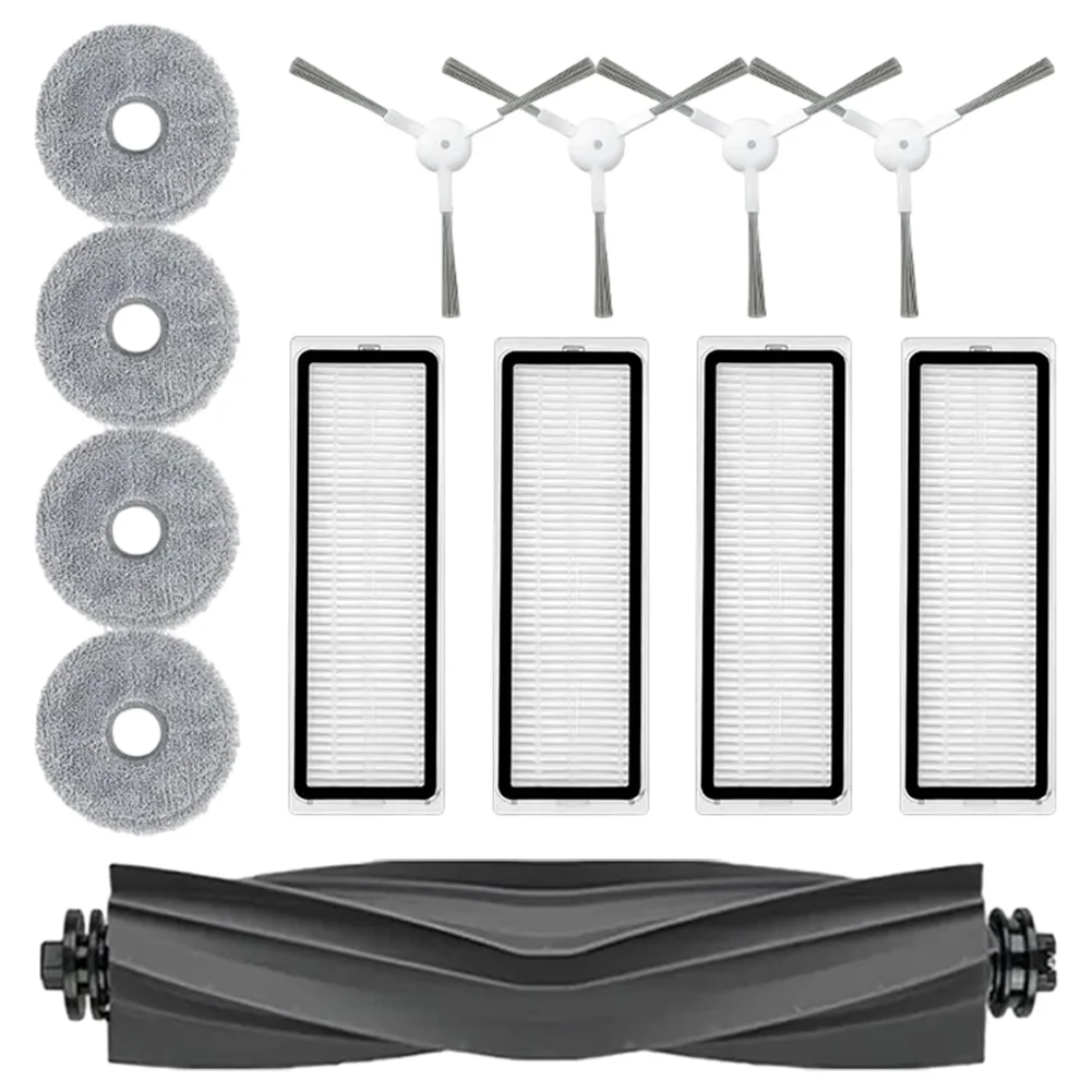 Обновление и обслуживание вашего пылесоса L10 Prime для L10s Pro со сменной основной