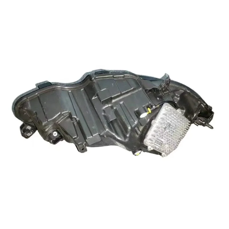Подходит для Jaguar XF фара 2021-2024 Jagua XF фара P200 P250 светодиодная фара с двойной линзой в сборе F-PACE оригинальные фары (art.: 3920d1622f339) - 3920d1622f339