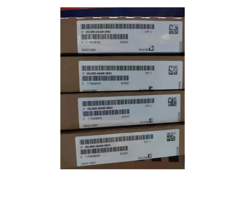 6SL3055-0AA00-5BA3 Совершенно новый модуль датчика SINAMICS S120 SMC20 ПЛАТА