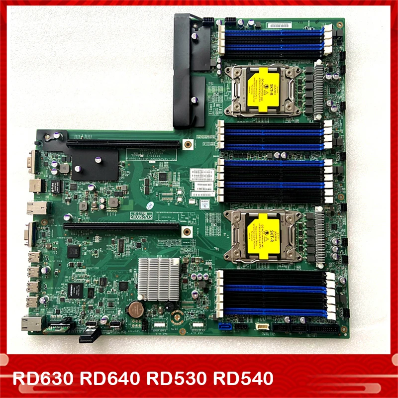 Original Server Motherboard For Lenovo For ThinkServer RD630 RD640 RD530 RD540 SX52600RP 03X4428 03X4446 03X4426 Good Quality