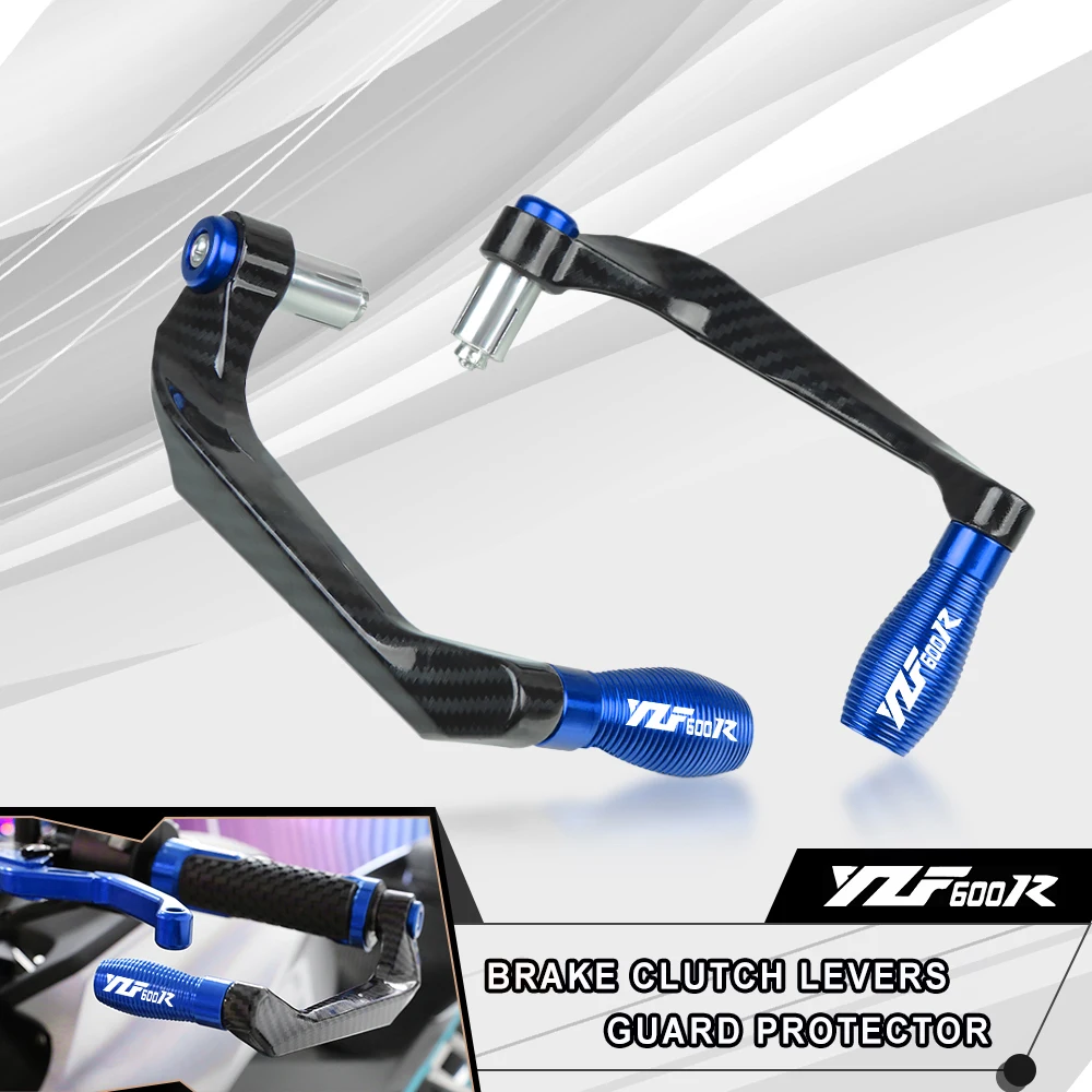 

For YAMAHA YZF600R thu 1994-2005 YZF 600 R thundercat 2004 2003 22MM 7/8 Inch Handlebar Grips Guard Brake Clutch Levers Protect