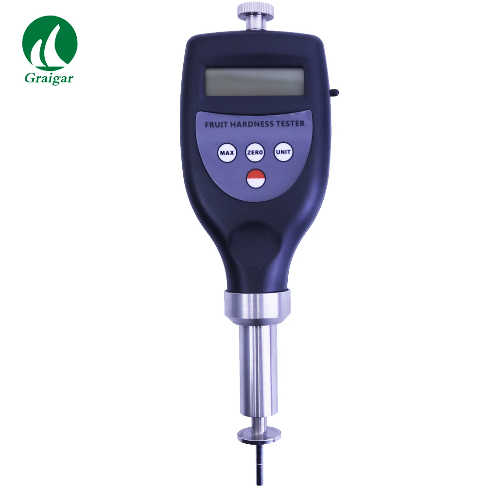 

FHT-05 Digital Portable Fruit Penetrometer Fruit Hardness Tester