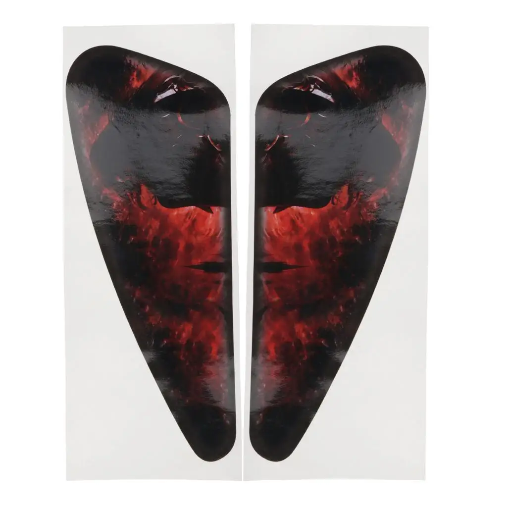 

XL883 1200 1 Pair Fuel Gas Tank Sticker Motorcycle Decal