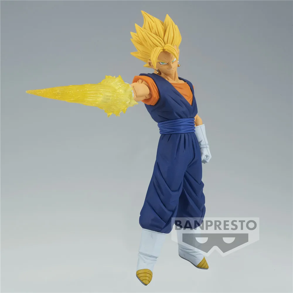 

BANPRESTO Bandai Dragon Ball Z G×materi Vegetto Anime PVC Action Figures 170mm Figurine Toys