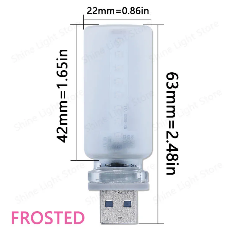

DT&ZM Сенсорная RGB USB лампа
