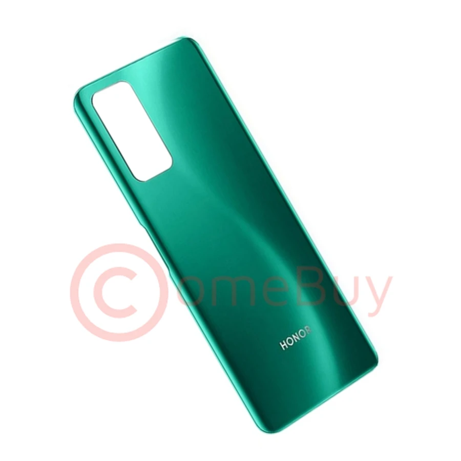 Крышка батарейного отсека для Huawei Honor 10X Lite задняя крышка сменная задний корпус +