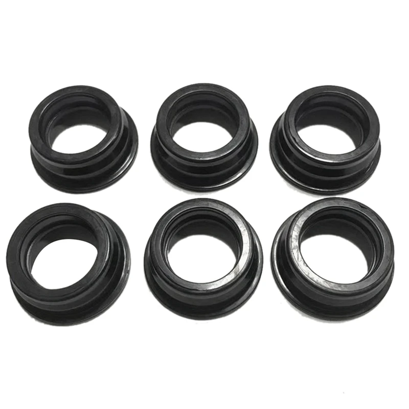 5X для Mitsubishi Pajero Sport V87 V97 прокладка камеры клапана подходит 6G75 MN137773 уплотнительное