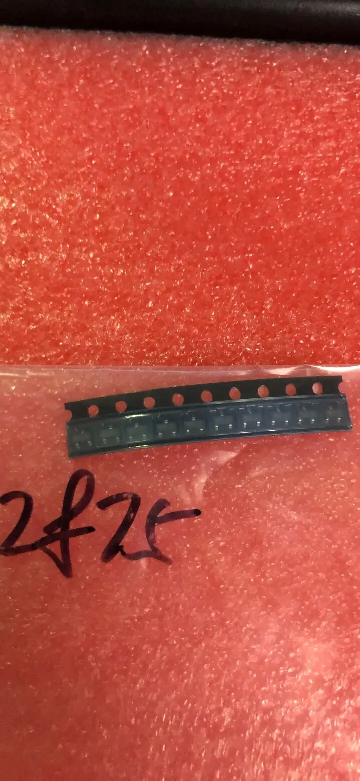

50PCS -1lot KTC2875-B-RTK/P printing MB SOT-23 transistor brand new original