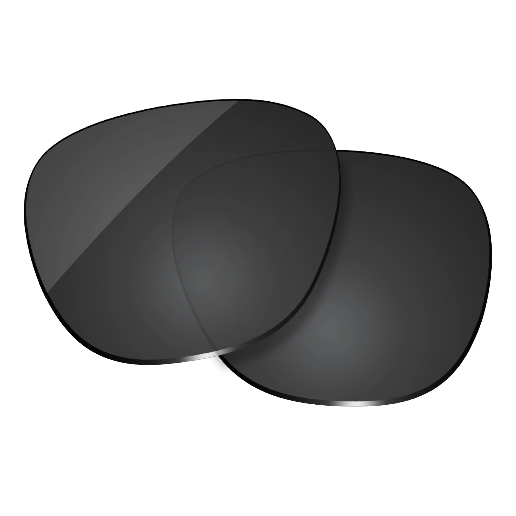 OOWLIT Polarized Replacement Lenses for-Smith Haywire Sunglasses (Lens Only)