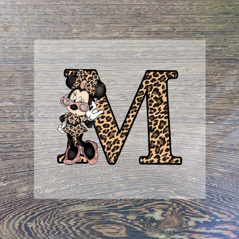Нашивка Disney Minnie Mouse