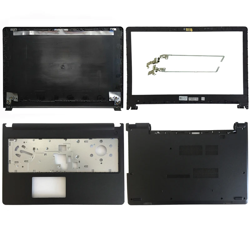 

Верхняя и задняя крышка ЖК-дисплея для Dell Inspiron 15-3567 3565 3576/Передняя панель ЖК-дисплея/H 0VJW69 06C63X/верхняя крышка упора для рук/нижняя базовая кры...