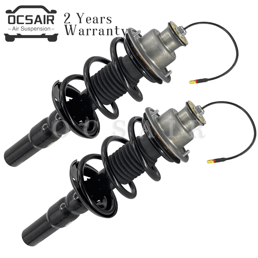 

98733305307,98733305308 Pair Left&Right Rear Shock Absorber Assy for Porsche Boxster 2005-2012 Cayman (987) 2006-2012 With PASM