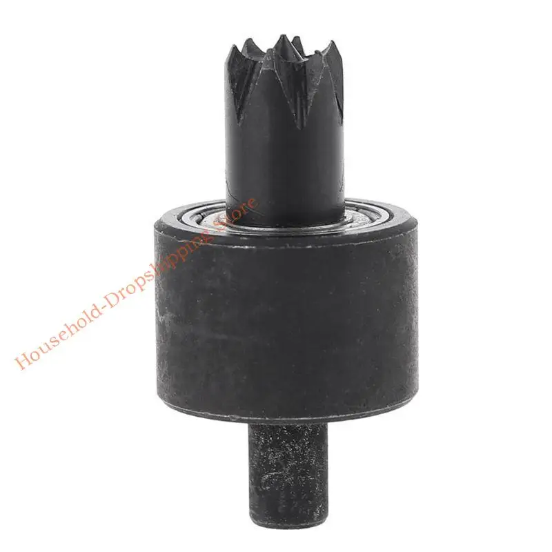 

Стальной вращающийся центр Crown Drive 6 мм