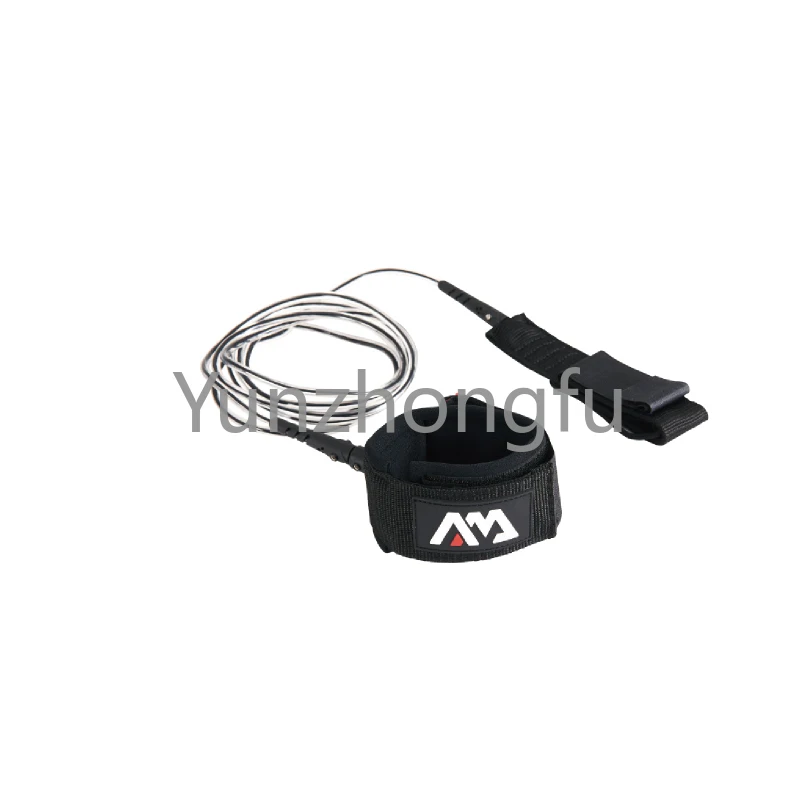 

Paddle board, surfing board, paddle board, water skiing board, dedicated safety foot rope, spiral ring shape