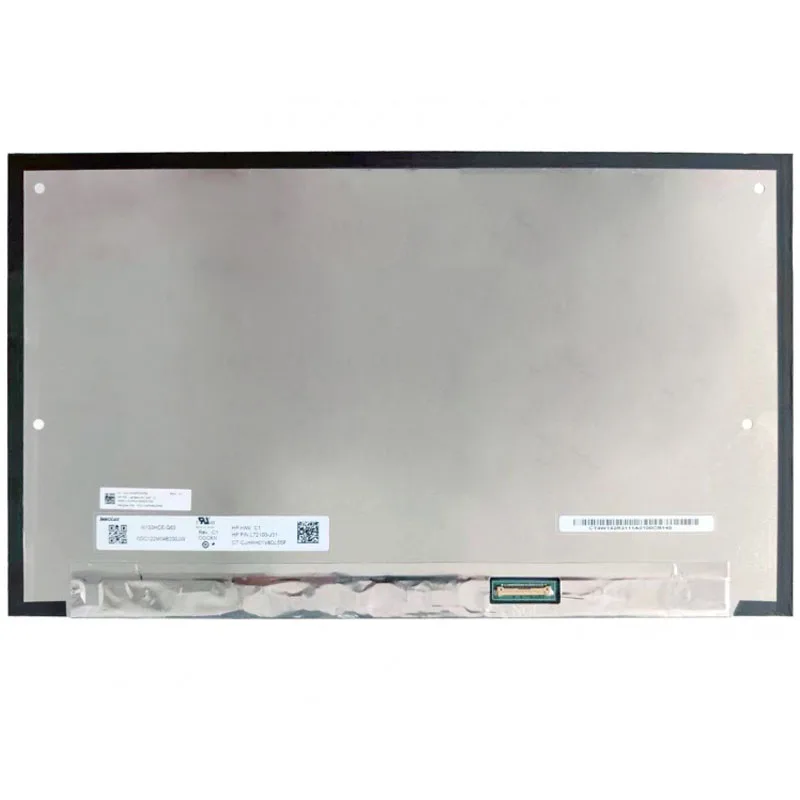 

Оригинальный дисплей 13,3 дюйма, новая панель для ноутбука класса А 1920*1080 FHD 30