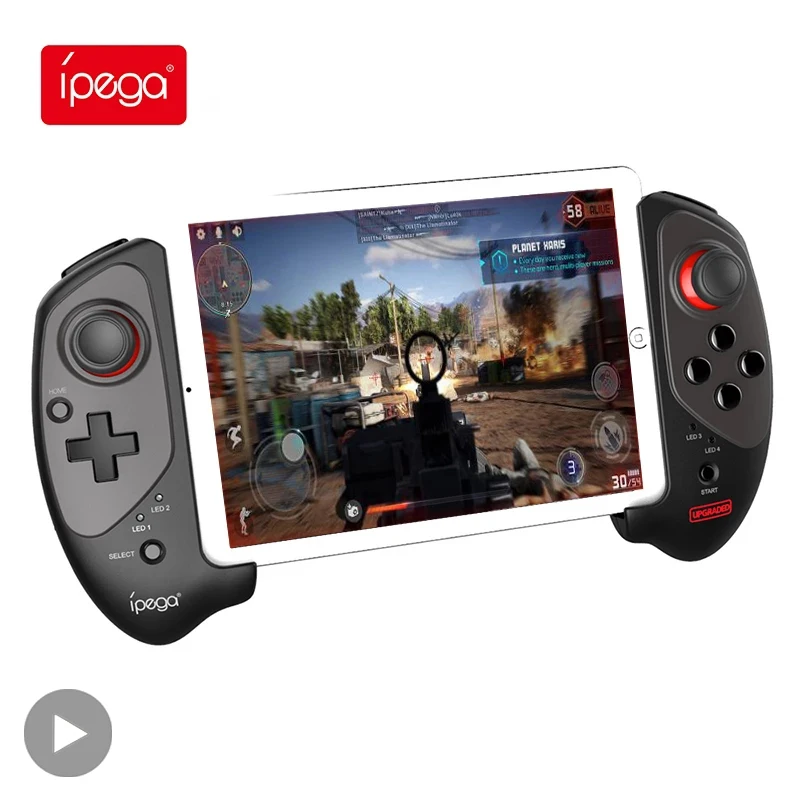 

Gamepad For PS3 Nintendo Switch PC Tablet Mobile Cell Phone Bluetooth Controller Joystick Trigger Game Control Gaming Smartphone