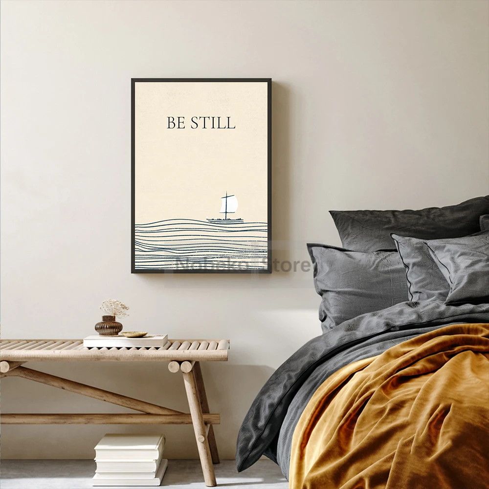 Версии Библии искусство Вдохновляющие версии христианские принты Картина на