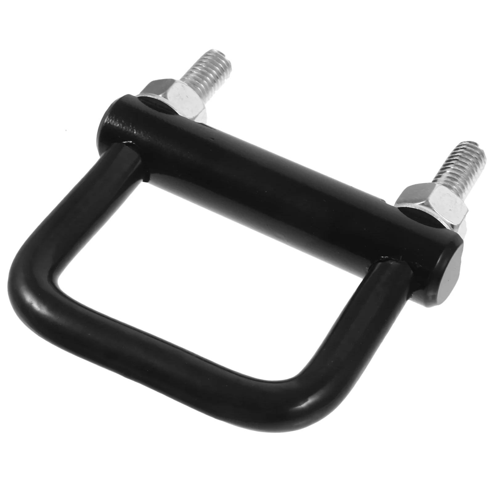 

Trailer Fixing Tool Anti Hitch Pin Attachment Peg Hooks Tightener Coupler Metal Clamp