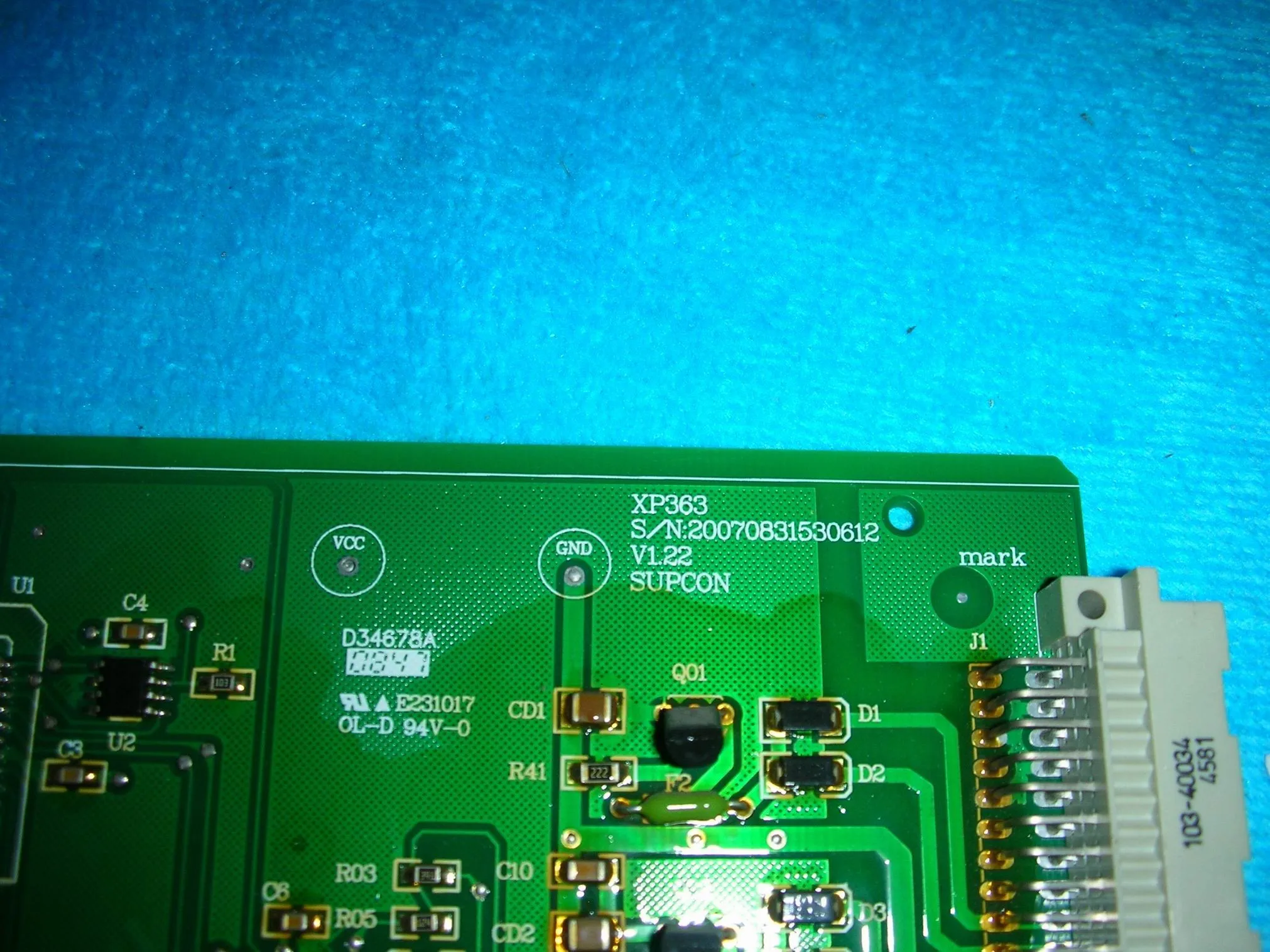 1 ПК ★ SUPCON XP363