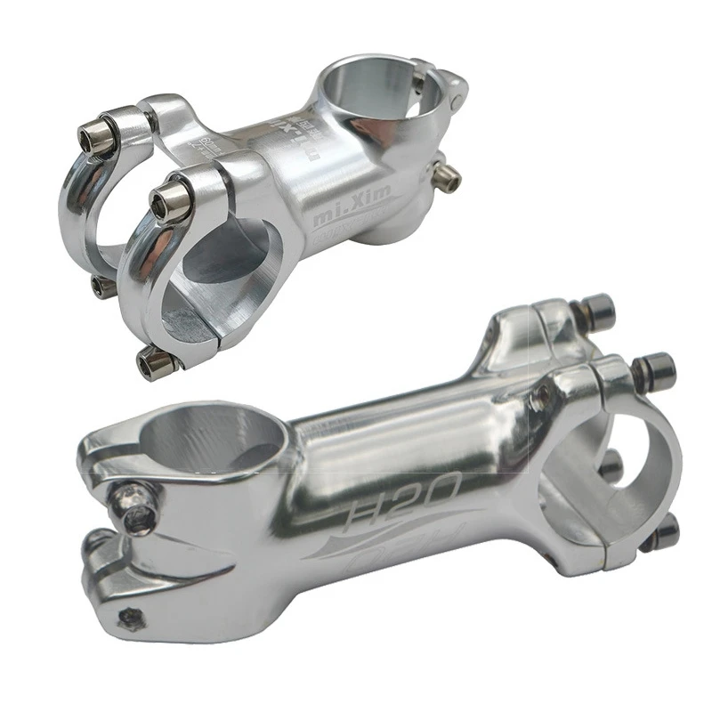 

Mi.Xim Mountain Bike Handlebar Riser Aluminum Alloy Bike Stem for MTB Road Bike