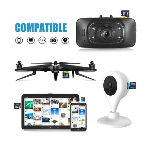 Карта памяти Z－suit Micro-SD 32/64/128 ГБ