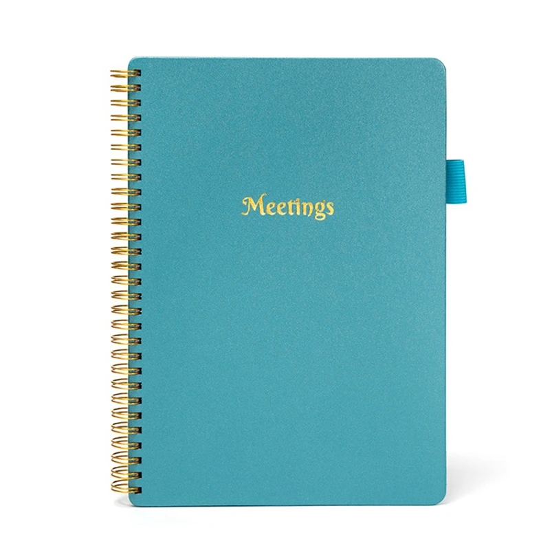 

Notebooks Agendas Planner Meeting Record Book Business Meeting Office Notebook Student Meeting Notebook