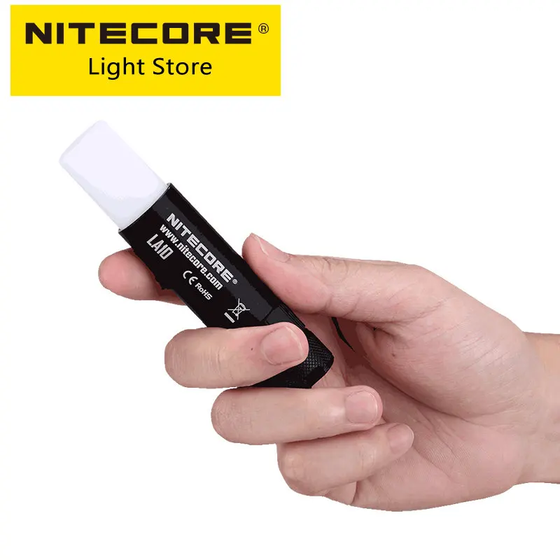 Внешняя светодиодная вспышка NITECORE LA10