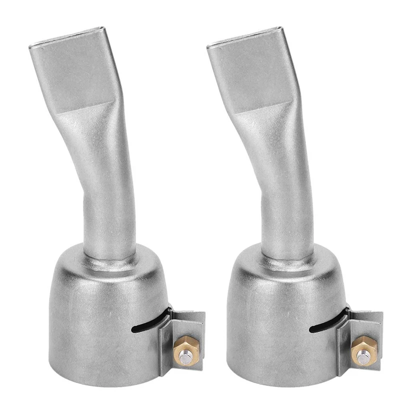 

2PCS PVC Welding Tip, Good Plasticity Small Size High Strength Portable Welding Nozzle, Convenient To Use For Welding