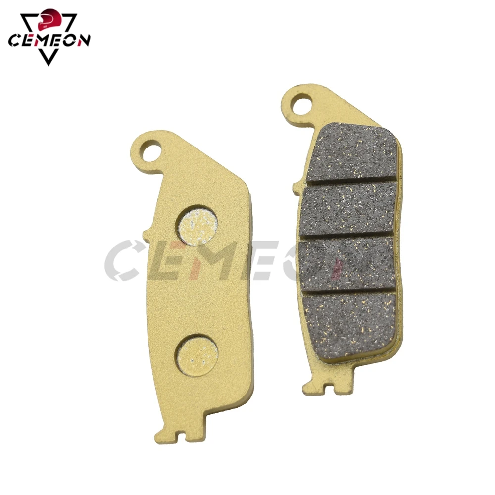 

Передние тормозные колодки для Мотоцикла SUZUKI GW250 Inazuma GSX400R RF400 RF600 RP/RR/RS/RT/RV AN650 K3-K9 Burgman GSF650 GSX650 Bandit