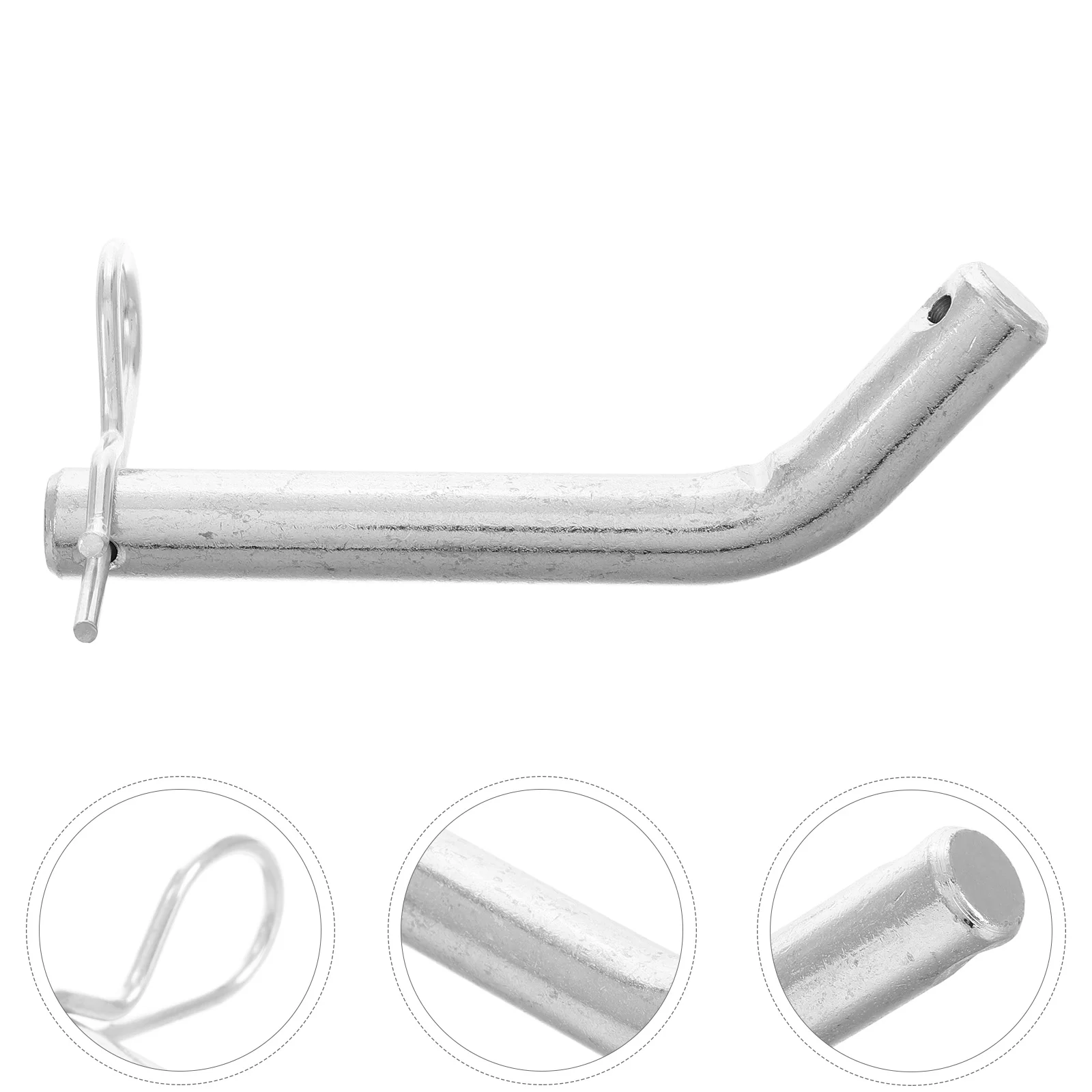 2 шт. защелка для прицепа цепные крючки аксессуары крепежные анкеры автофургона