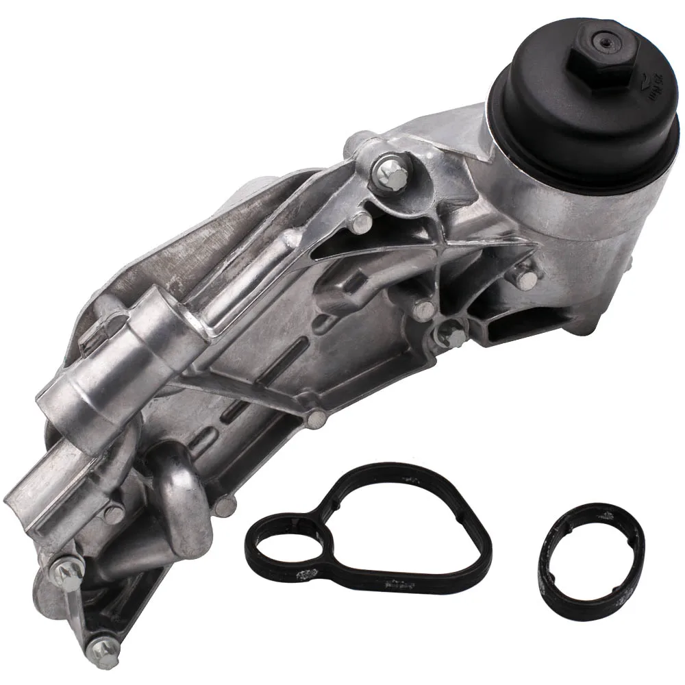 Корпус масляного фильтра и охладителя для Vauxhall Astra Vectra Zafira 25199751 93186324 55353322