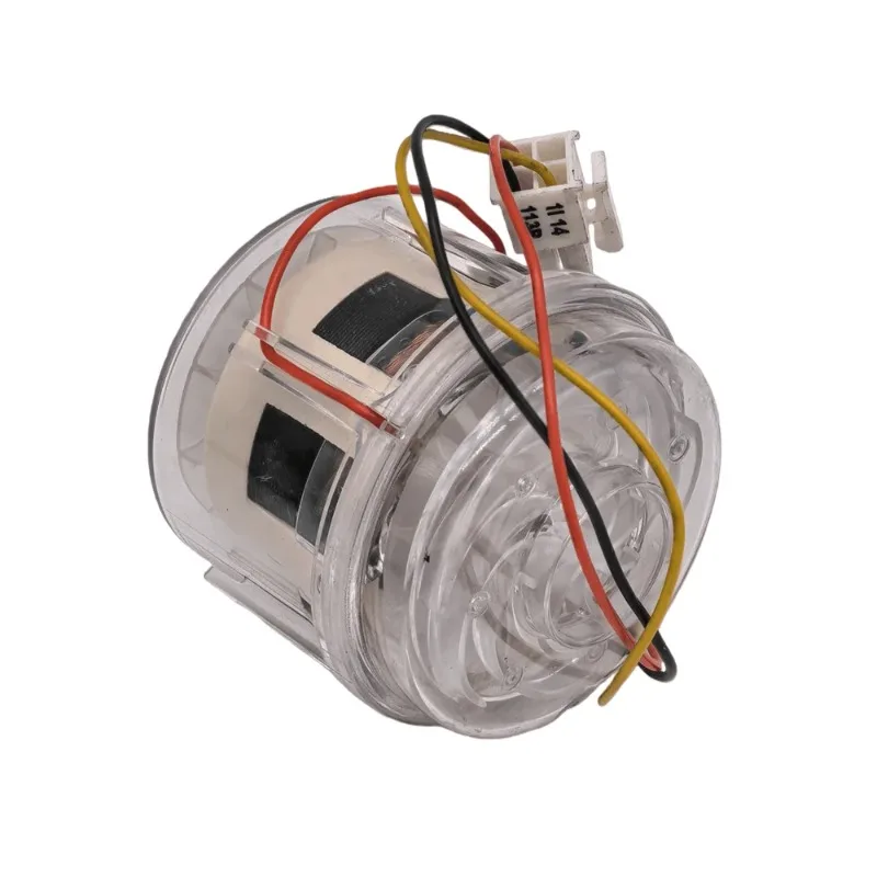 Фото Мотор-насос для аппарата ИВЛ (CPAP), сменный блок двигателя для устройств AirSense 10, S9, S10, запчасть для ремонта приборов для лечения апноэ сна №3