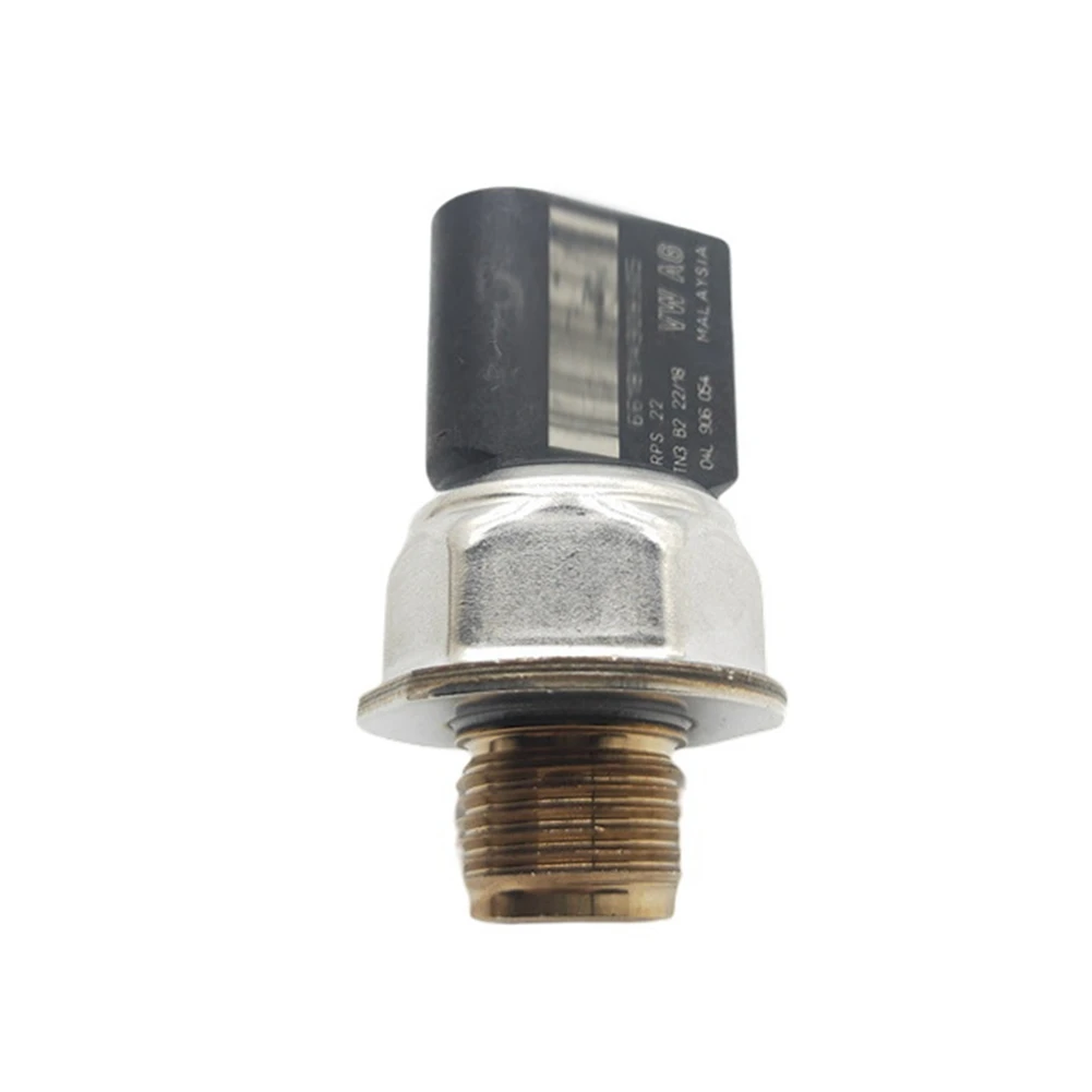 

For -Audi A4 A3 -Golf 2.0L Fuel Rail Pressure Sensor 04L906054 04L 906 054