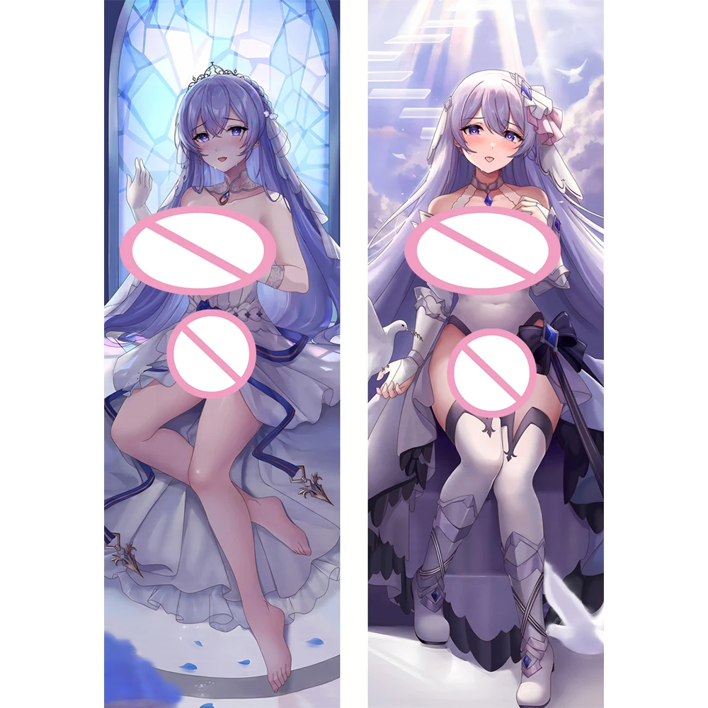 

Azur Lane HMS Unicorn Character Anime Dakimakura Case Decoration Pillow Case Bedding Gifts Home Pillow Cover