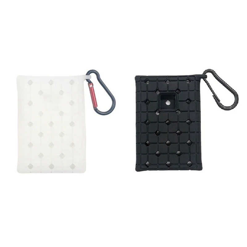 

2Pcs Travel Case For Samsung T7 Touch Portable SSD, Protective Storage Case For T7 Portable External Solid State Drives