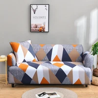 elastic stretch sofa cover for living room universal chair slipcovers sectional couch cover l shape armchair cover 1234 seat