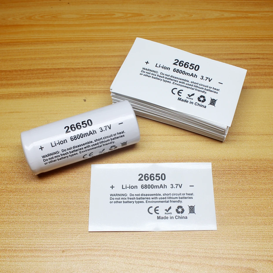 100 шт./партия термоусадочные трубки из ПВХ