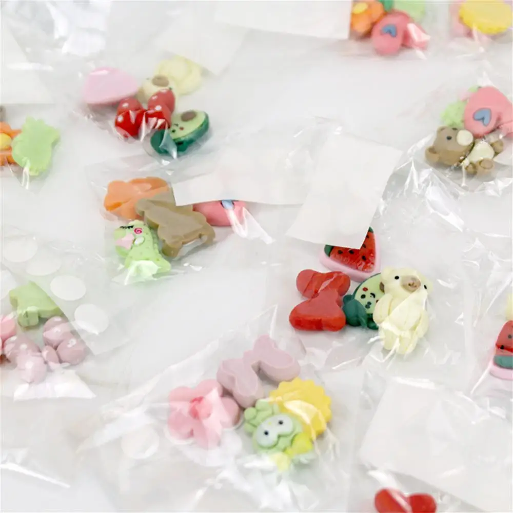 

4 шт., самоклеящиеся наклейки на холодильник, для мобильного телефона